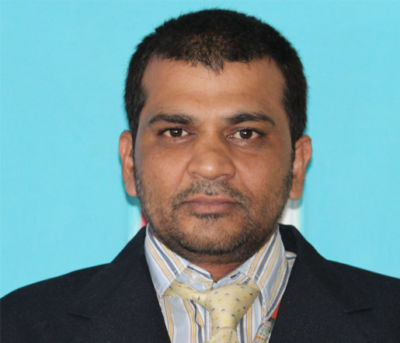 Mr.D Sashi Rajashekar
