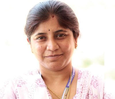 Ms.Madhavi Reddy